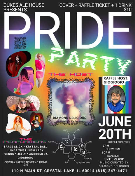 Pride Drag Show