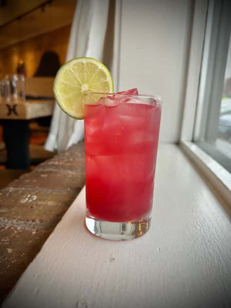 Hibiscus Cooler