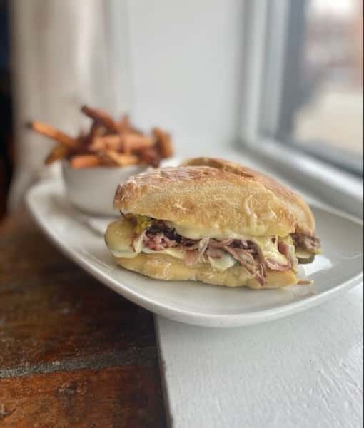 Duke's Cuban