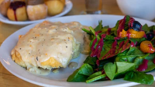 +VEGGIE BISCUIT