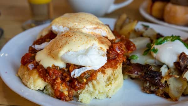 *HACO CHILI BENEDICT