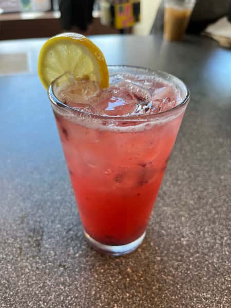 LAVENBERRY LEMONADE