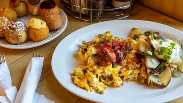 WISCO SCRAMBLE