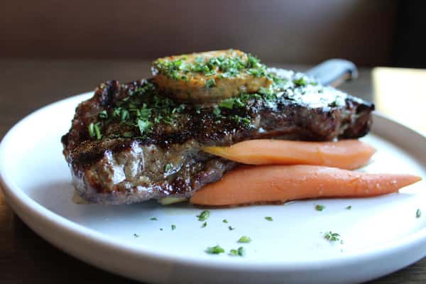 NY Strip Dinner