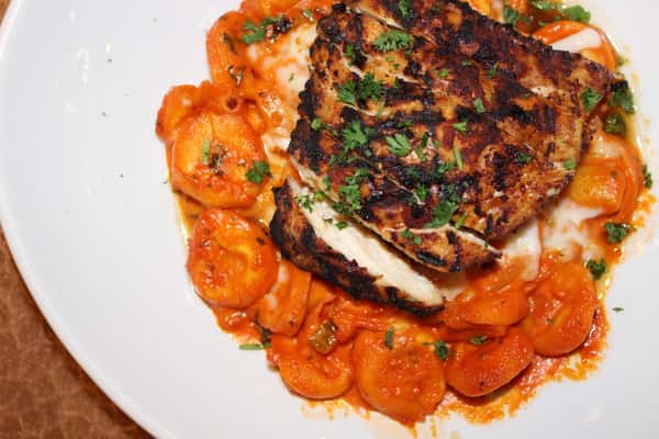 Chicken Tortellini Alla Vodka
