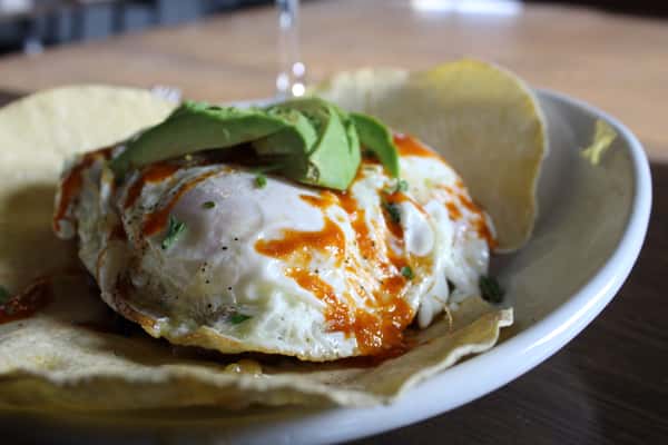 huevos rancheros