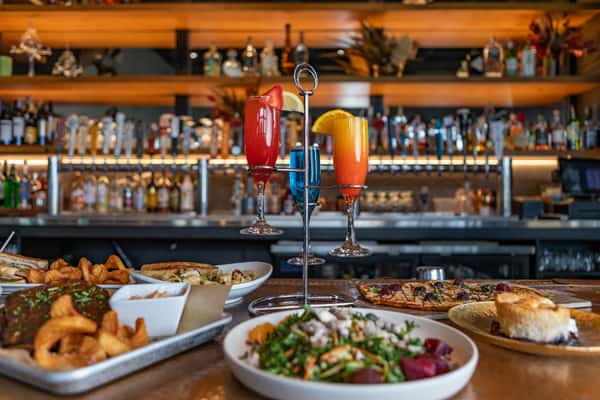 Mimosa Trio and Meals