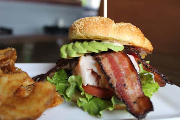 LD club sandwich