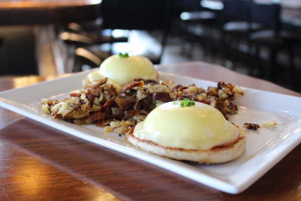 traditional benny