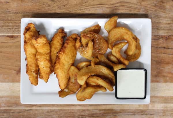 Adult Chicken Tenders