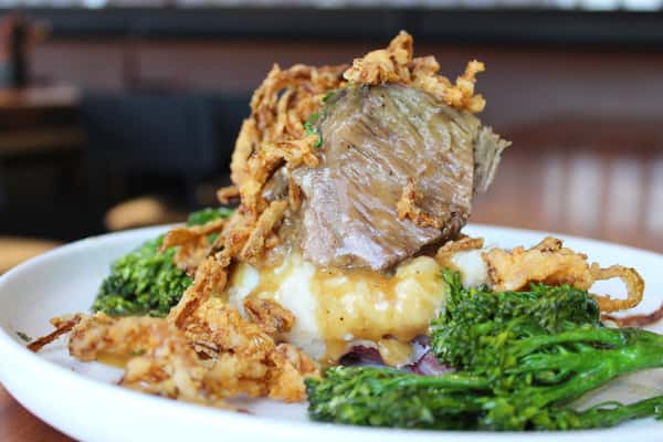 Adobo Braised Beef