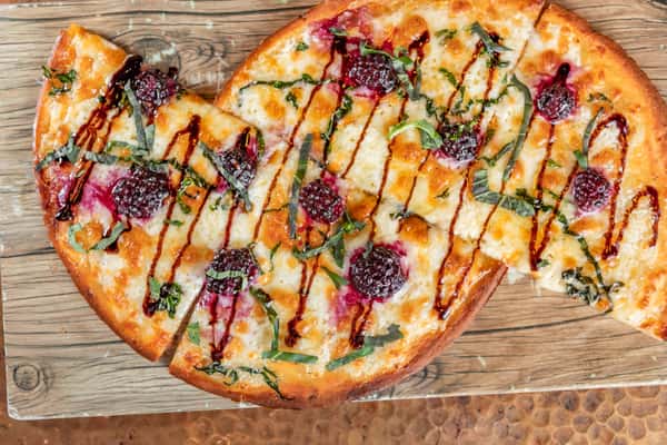 Blackberry CauliFlat