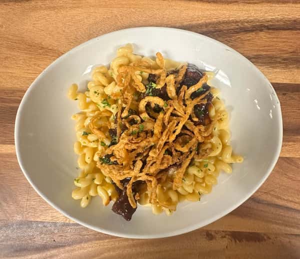 Burnt Ends Mac