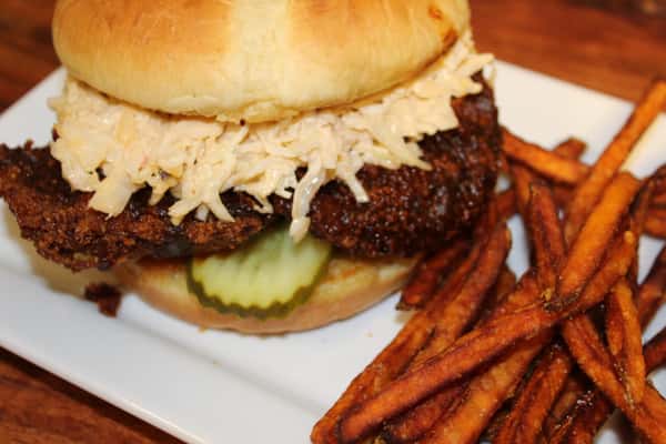 Nashville Hot Chicken