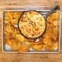 Buffalo Chicken Dip