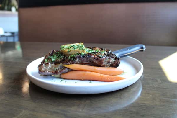 NY Strip Dinner