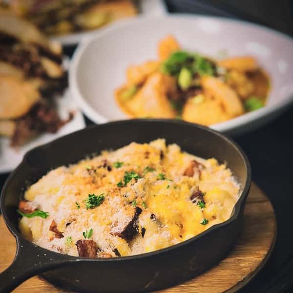 Mac and Cheese