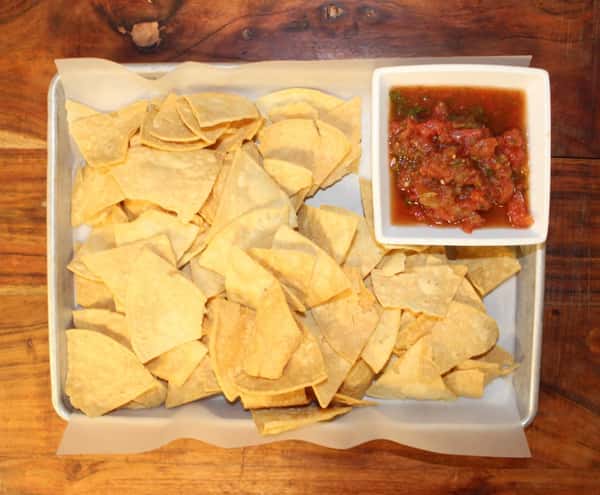 Chips + Salsa