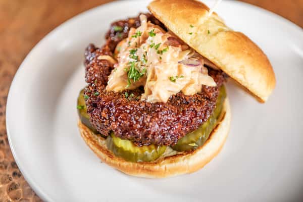 Hot Honey Sandwich