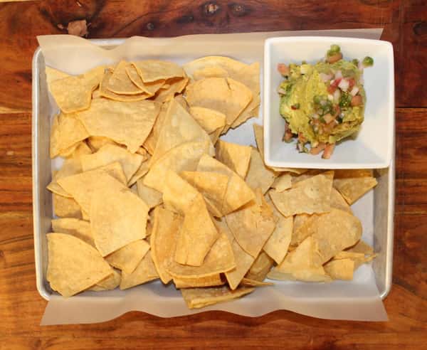 Guac + Chips