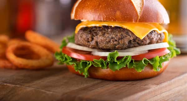 Cheeseburger
