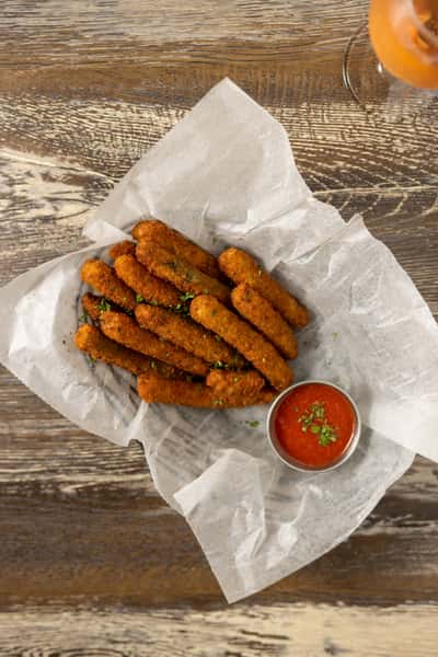 Zucchini Fries