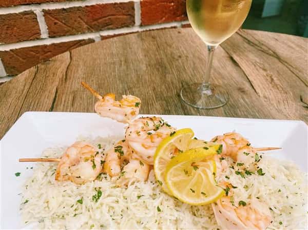 shrimps
