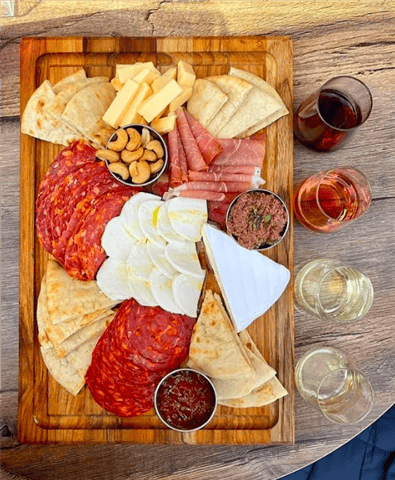 charcuterie