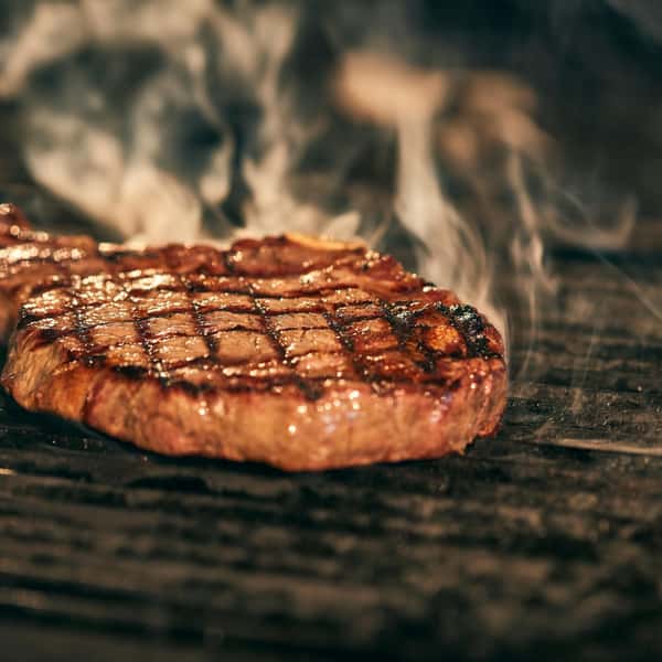 steak