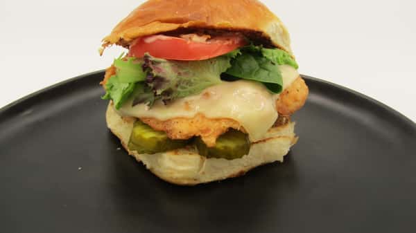 Crispy Chicken Sandwich