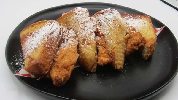 Chicken and French Toast