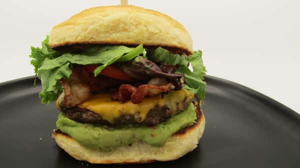1000 Island Burger