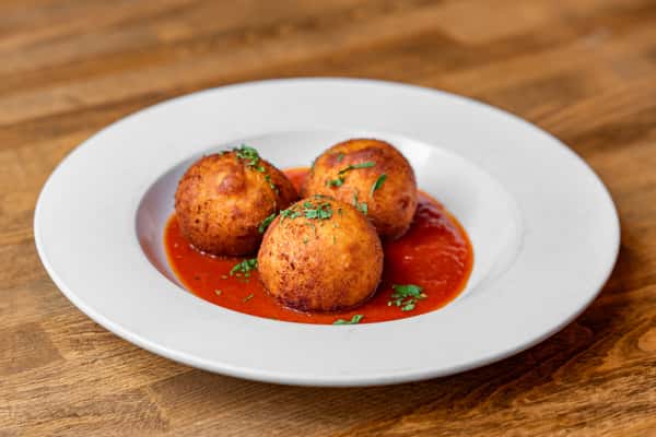 Arancini Del Giorno