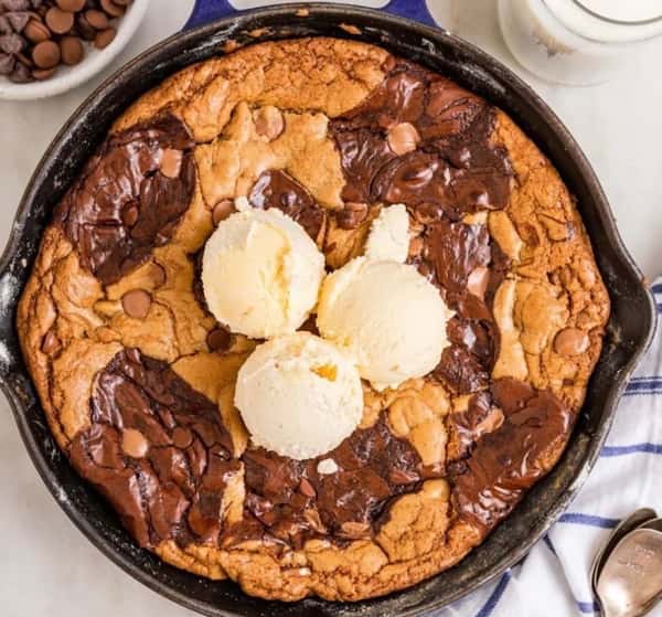 Brookie Pie