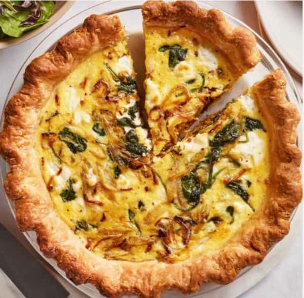 Quiche Freedom