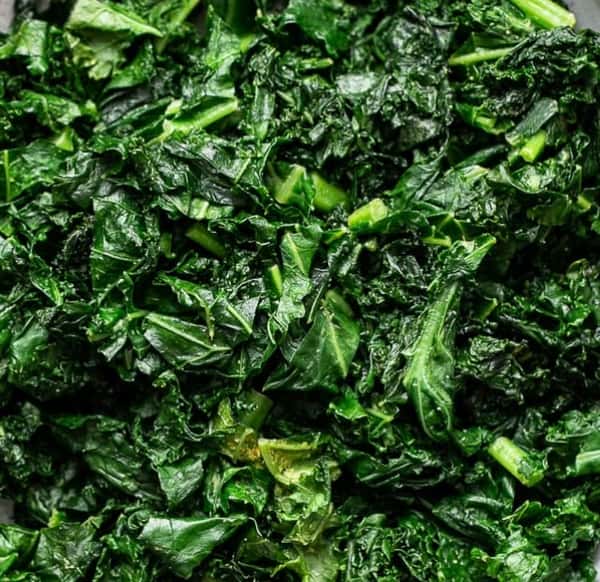 Kale Ripassato Tray $35