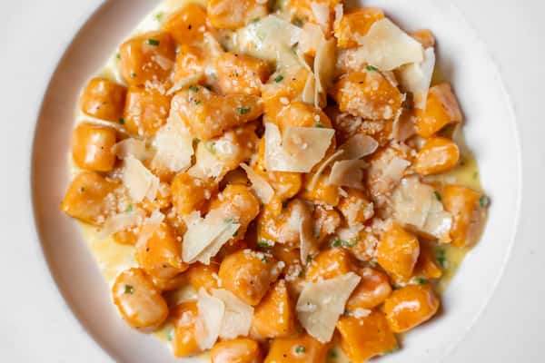 Gnocchi di Carote