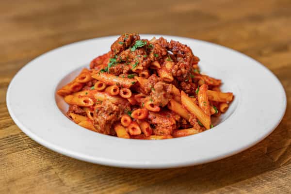 Penne Arrabiata