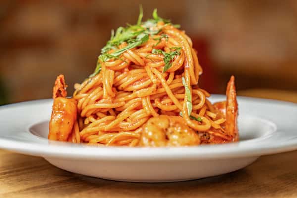 Penne Gamberoni