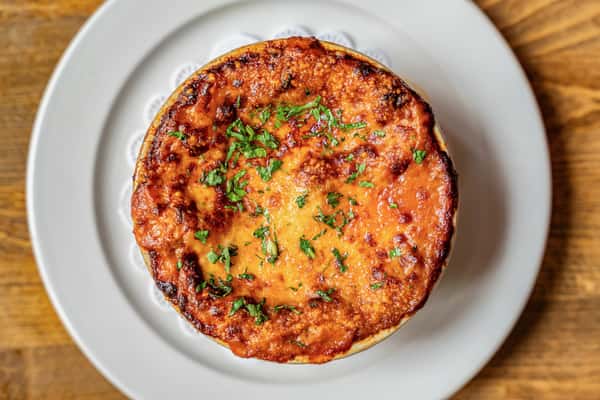 Lasagna Bianca