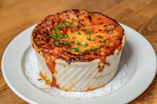 Lasagna Di Cervo