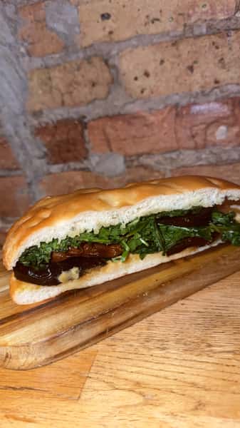 Melanzane Panini