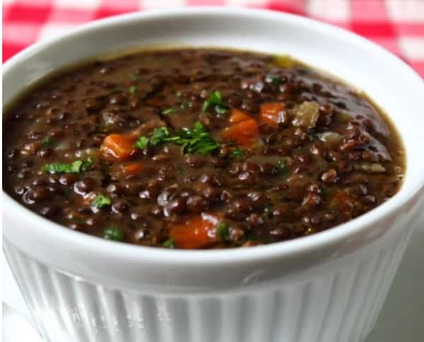 Black Beluga Lentil $16