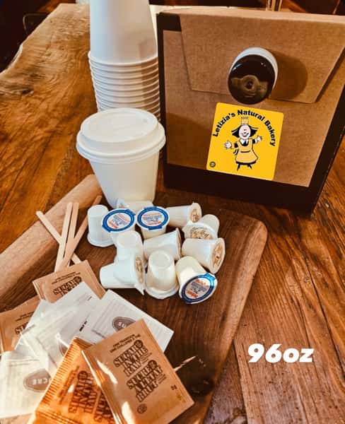 Big Joe coffee 96oz