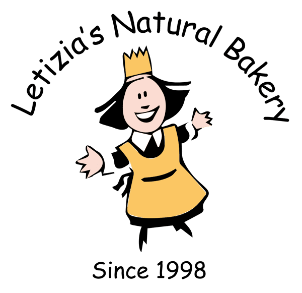 Letizias Bakery logo