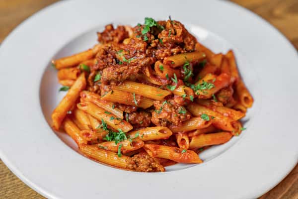 Penne Arrabiata
