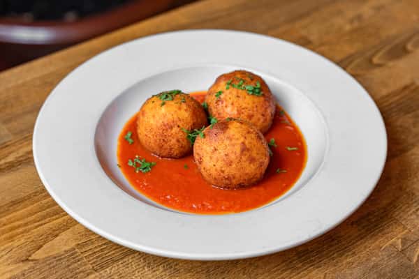 Arancini del Giorno