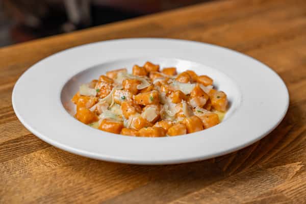 Gnocchi Di Carote