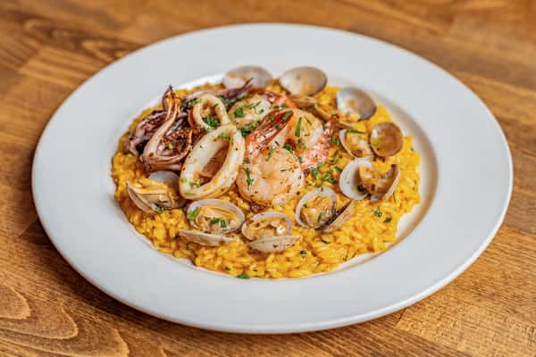 Risotto Pescatora