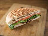 Assorted Grilled Panini Platter